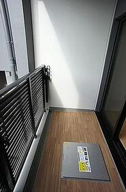 ベルエスパス箱崎のバルコニー|※別部屋参照