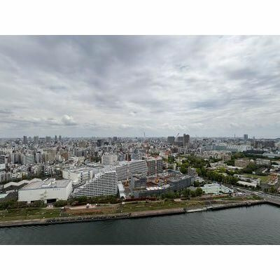 リバーシティ２１イーストタワーズⅡの寝室