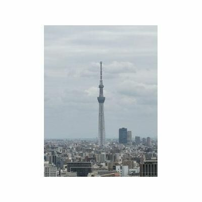リバーシティ２１イーストタワーズⅡの寝室