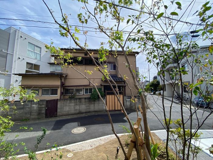 サウスヒルズ世田谷の展望
