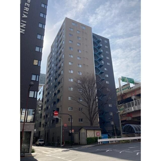 オーベルジュ日本橋の外観