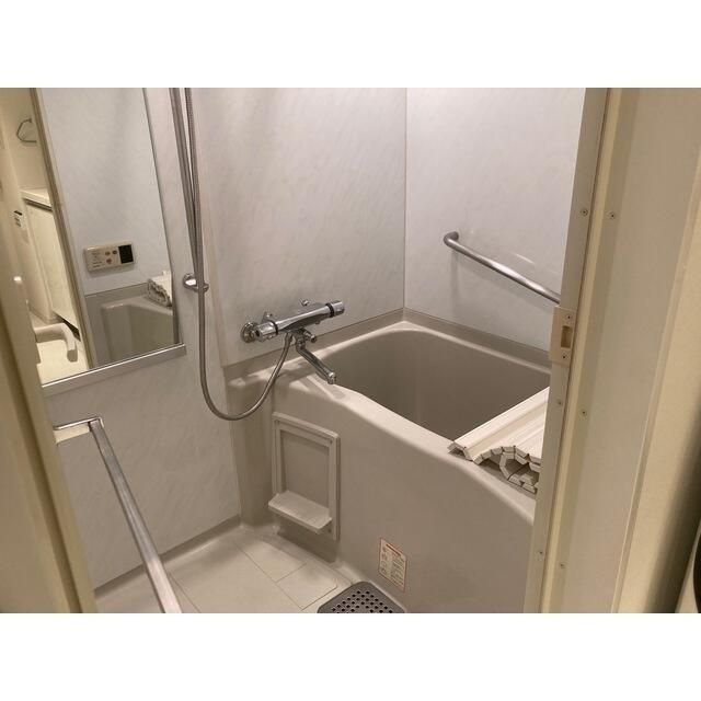 オーベルジュ日本橋の浴室