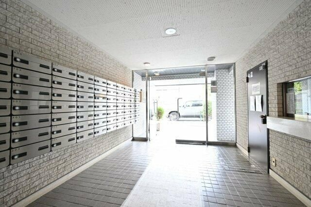 ライオンズマンシヨン方南町駅前のその他共用部分