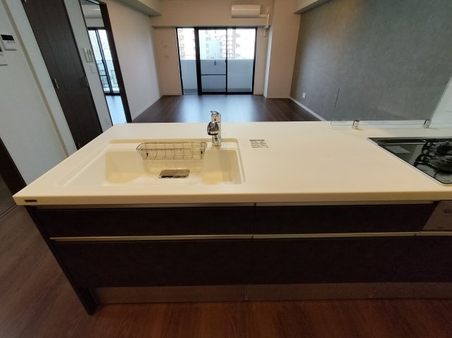 JMFレジデンス名駅南(旧:Dimora名駅南)のキッチン
