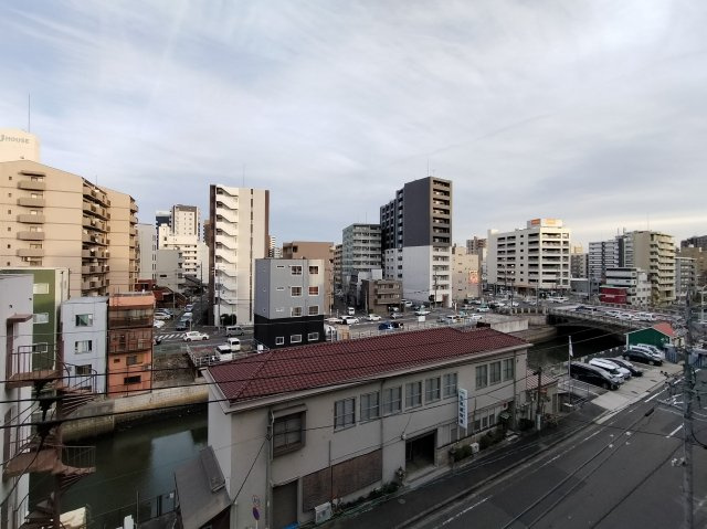 JMFレジデンス名駅南(旧:Dimora名駅南)の展望