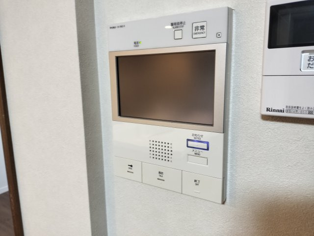 JMFレジデンス名駅南(旧:Dimora名駅南)のセキュリティ