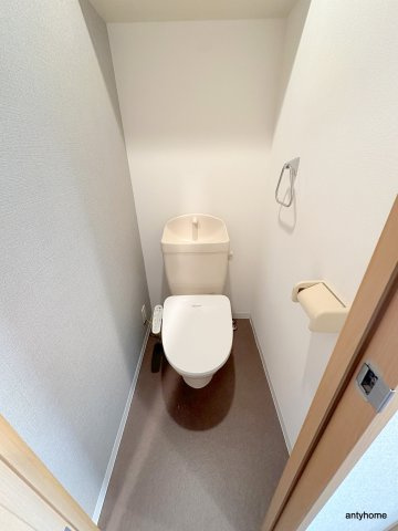 サムティ阿波座ルッソ　仲介手数料無料のトイレ