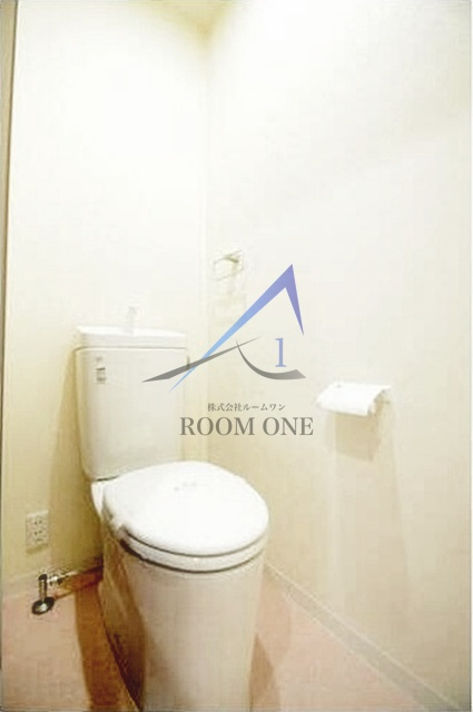 メゾン白楽のトイレ|トイレです。