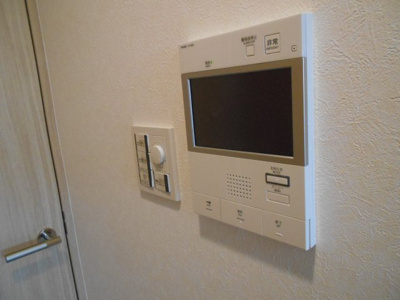 【セキュリティ】 | ルーブル方南町弐番館 | モニタ付インターホン