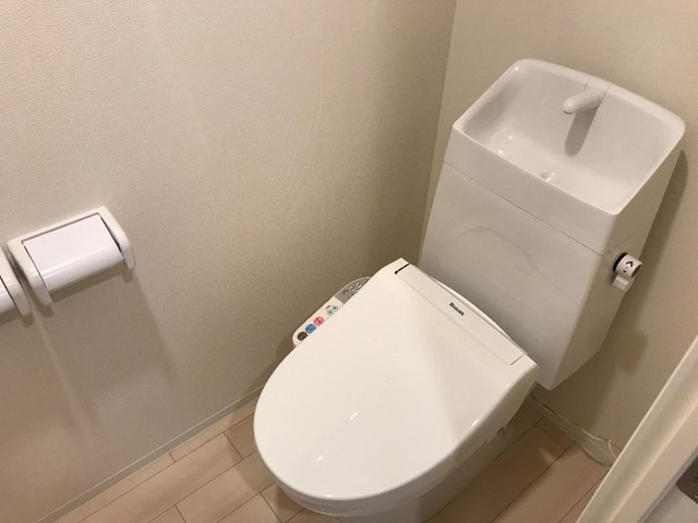 コンフォートのトイレ