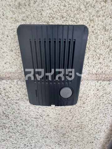 麒麟館のセキュリティ