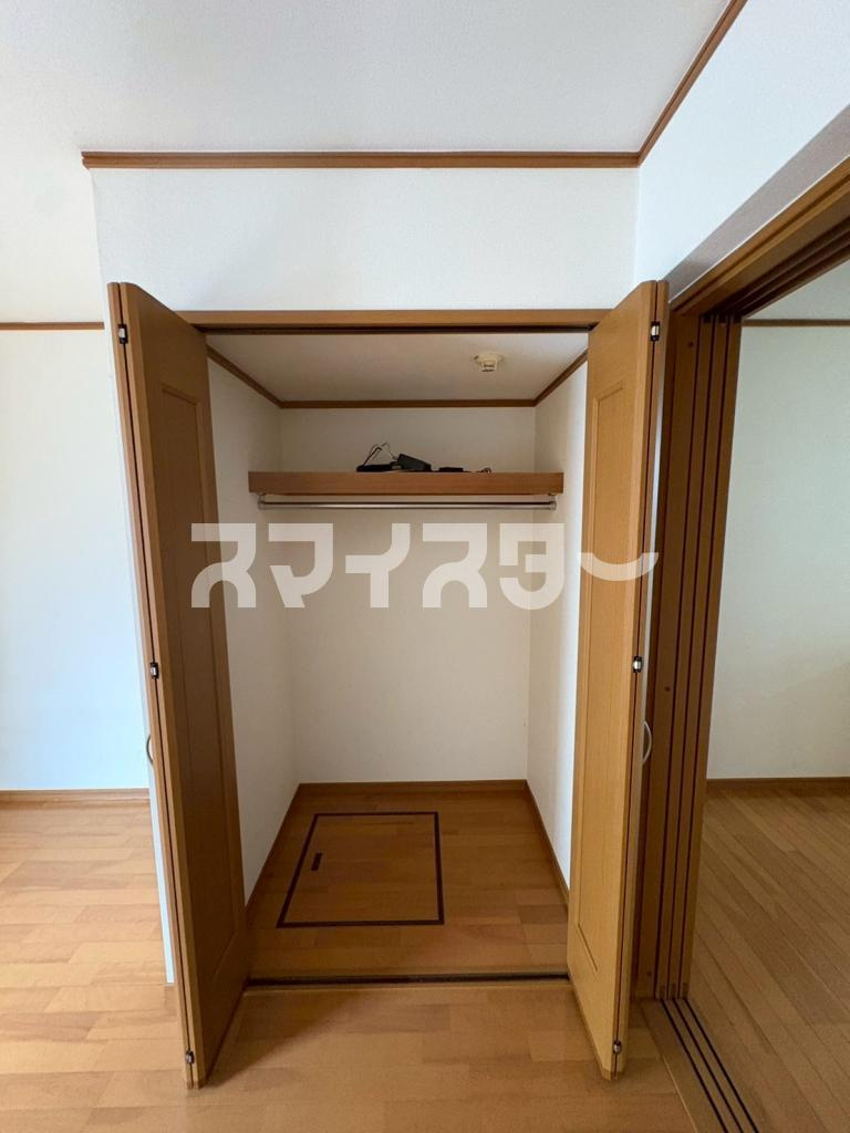 麒麟館の収納