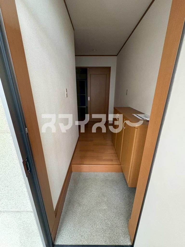 麒麟館の玄関