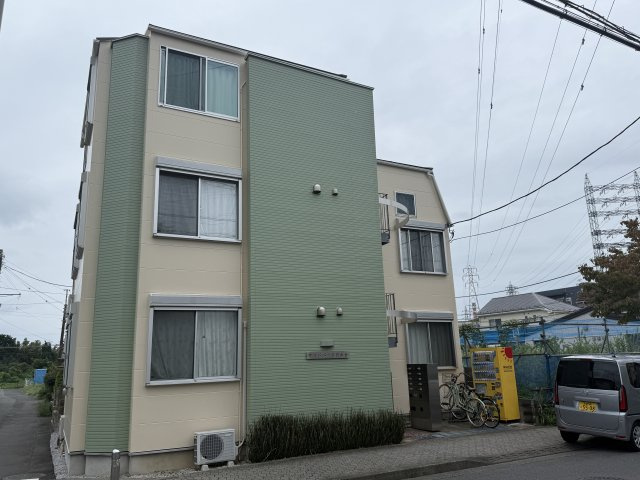 府中市白糸台４丁目のアパート