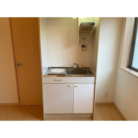 コートＭ＆Ａ　Ｐａｒｔ１０のキッチン