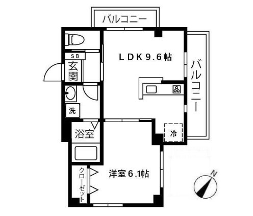 【間取り】 | RUANG