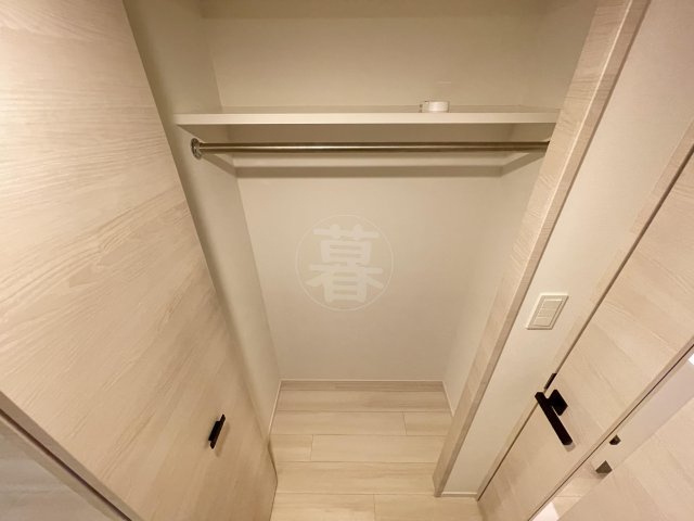 レガリス馬込パークサイドの収納