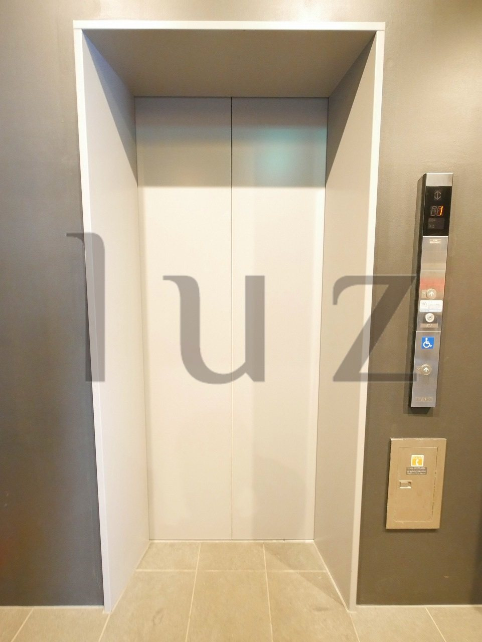 プランドール横濱のその他共用部分