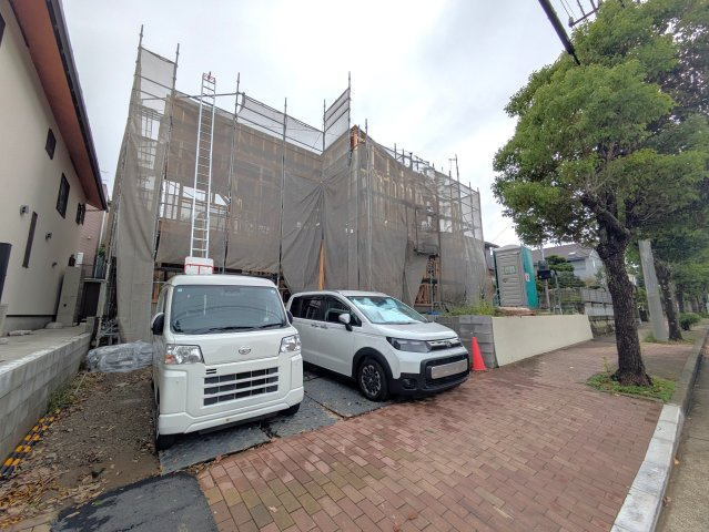 海見え！ ルーフバルコニーから望む開放的な景色
