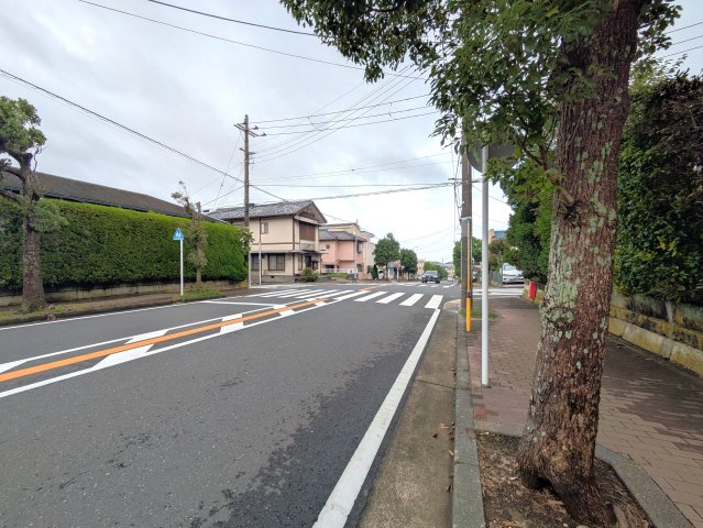 海見え！ ルーフバルコニーから望む開放的な景色の周辺|周辺