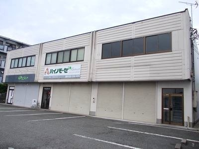 東山倉庫付事務所