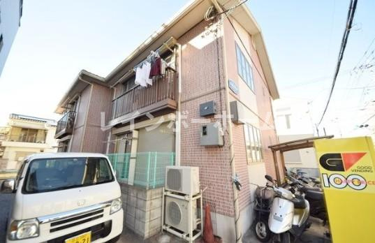 ラッキーベアの外観