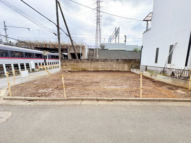 川越市脇田新町　建築条件なし売地　東武東上線『川越駅』徒歩12分　【大塚小学区】