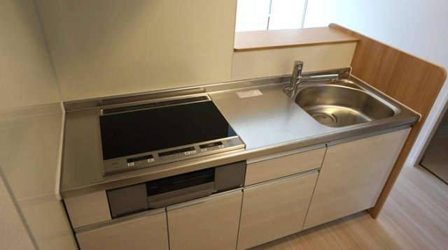 メゾンリュシオルのキッチン