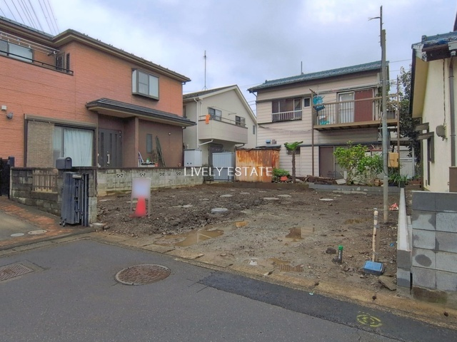 草加市原町2丁目 新築分譲住宅