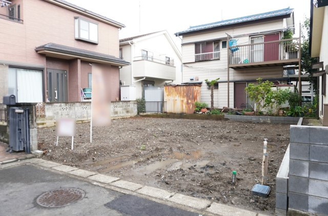 草加市原町2丁目 新築分譲住宅