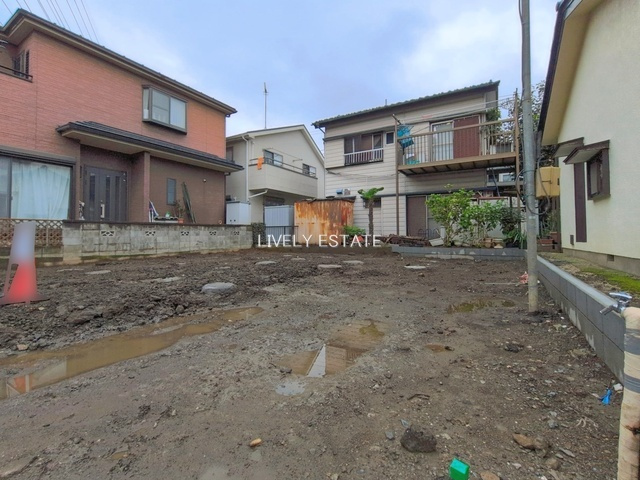 草加市原町2丁目 新築分譲住宅の外観