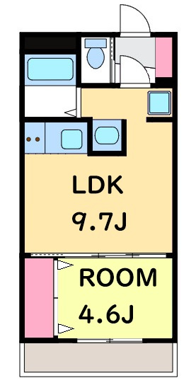 ヒルズＫの間取り|お電話でお問合わせ頂けますと、よりスムーズにご対応出来ます♪