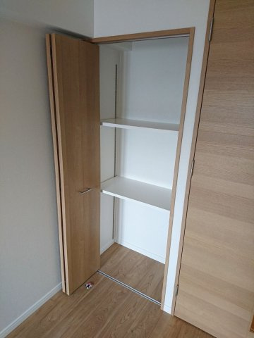 新品家具付きマンション箱崎25(KaGood福岡)の収納