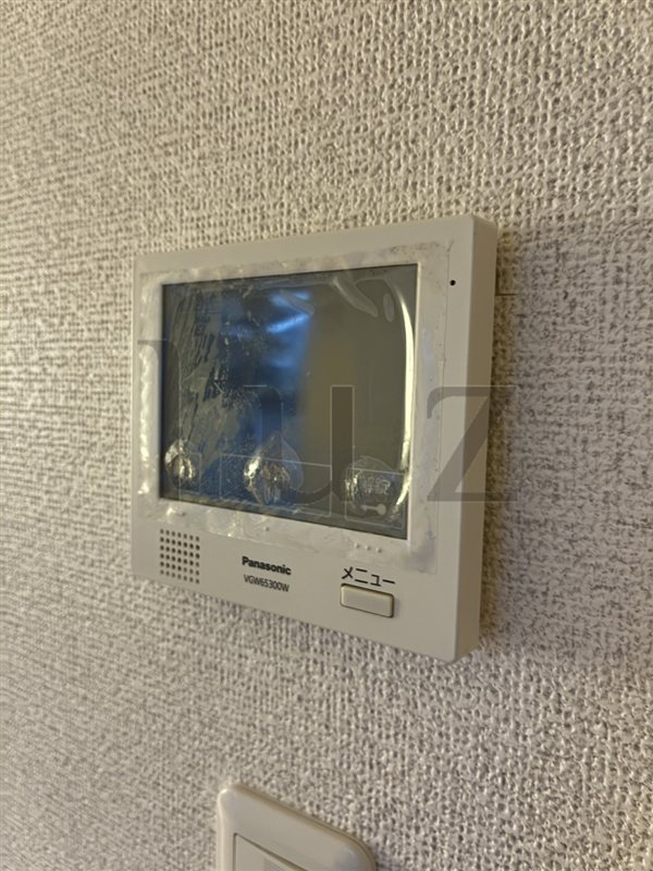 川崎市幸区幸町１丁目のアパートのセキュリティ