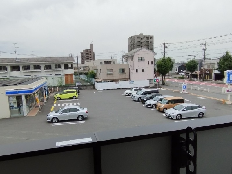 Shalom芦池の展望