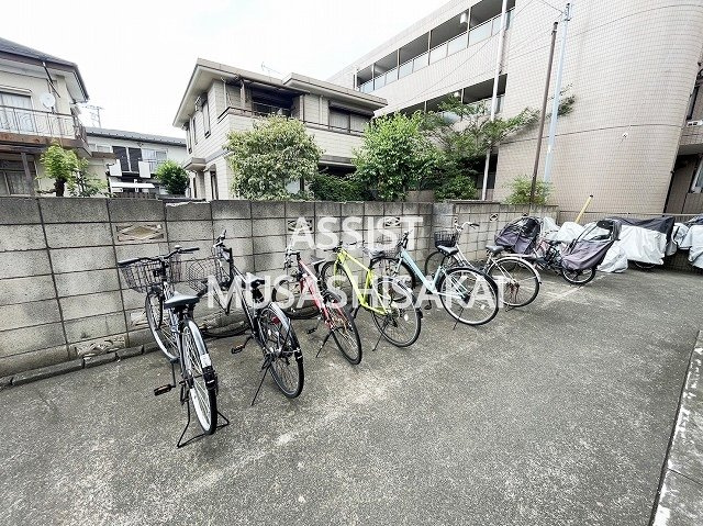 シャンテ武蔵野のその他共用部分