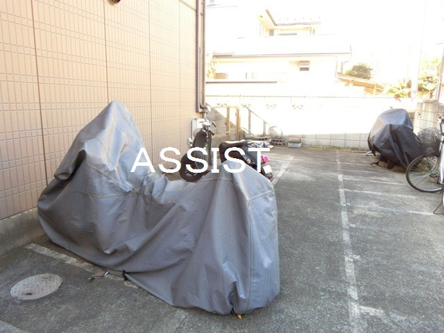 シャンテ武蔵野のその他共用部分