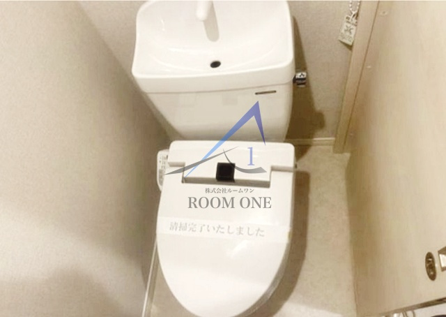 ミハス浦和のトイレ|トイレです。
