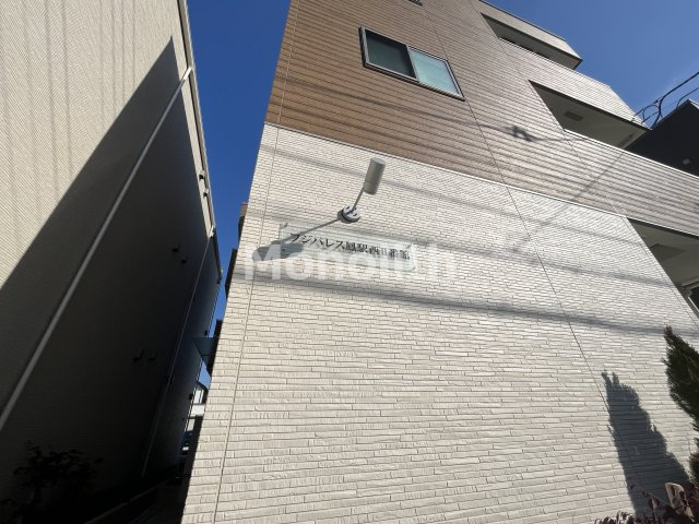 フジパレス鳳駅西Ⅱ番館のセキュリティ