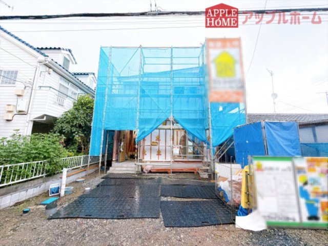 [新築住宅] 深谷市上野台 全1区画の外観