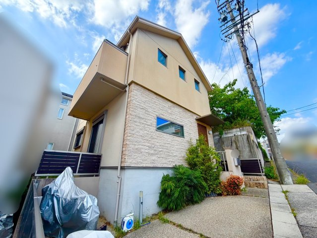 名東区高間町戸建の外観|外観②