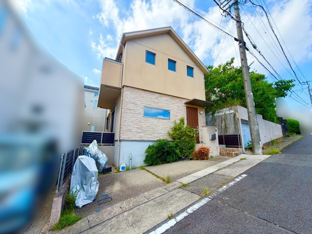 名東区高間町戸建の外観|外観④