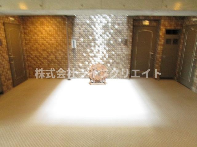 ラフィーネのロビー