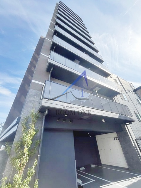 S-RESIDENCE千住大橋のエントランス|エントランスです。