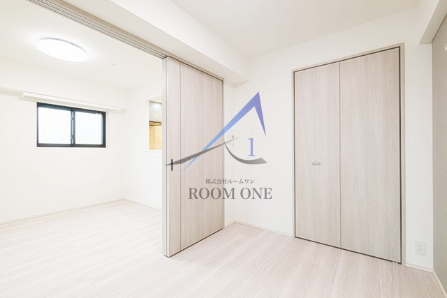S-RESIDENCE千住大橋の寝室|寝室です。