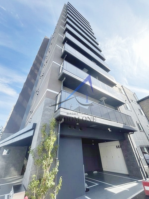 S-RESIDENCE千住大橋の外観|外観です。