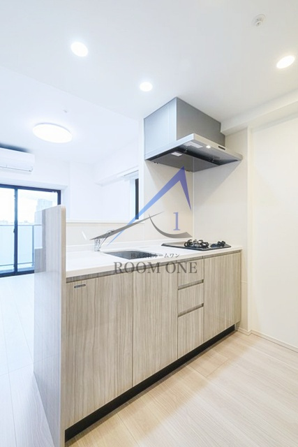 S-RESIDENCE千住大橋のキッチン|キッチンです。