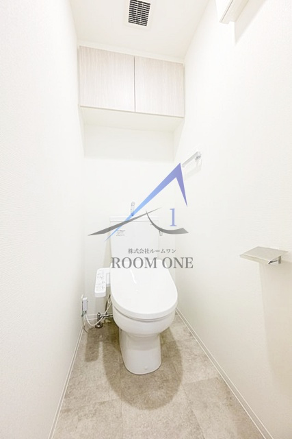 S-RESIDENCE千住大橋のトイレ|トイレです。