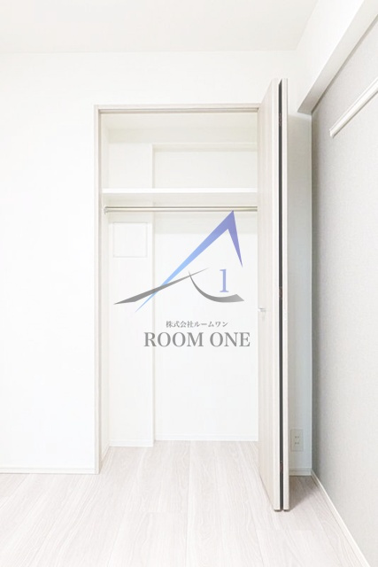 S-RESIDENCE千住大橋の収納|収納です。