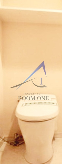 ラグジュアリーアパートメント文京千石#01のトイレ|トイレです。